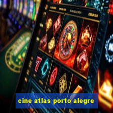 cine atlas porto alegre